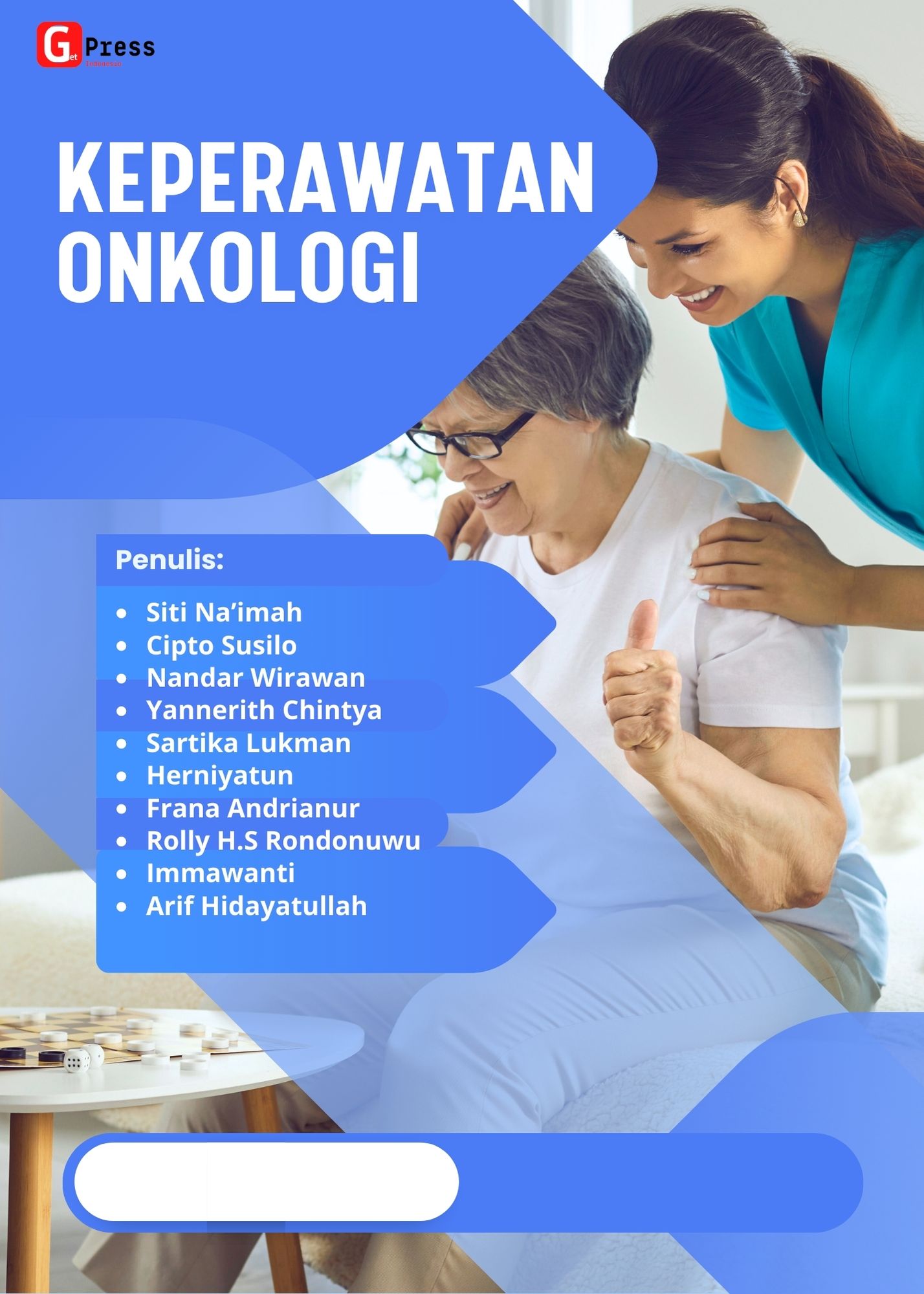 KEPERAWATAN ONKOLOGI